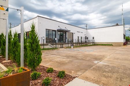 Sale Price Reduced!  101 Parkside: Fully Renovated Office Building in Urban Supply