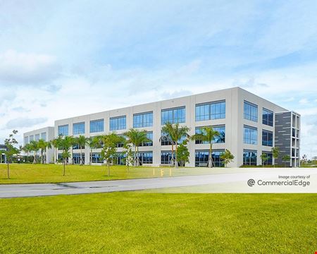 Office space for Rent at The Edison - Building 1 in Pembroke Pines