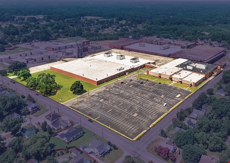 Industrial space for Sale at 200 North 13th Street in Erwin