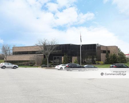 Industrial space for Rent at 1180 Elijah Creek Road in Hebron