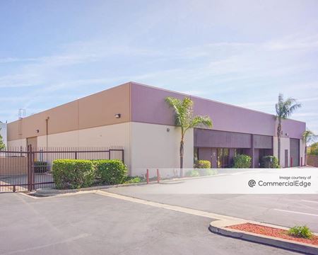 Industrial space for Rent at 1505-1555 South Baker Avenue in Ontario