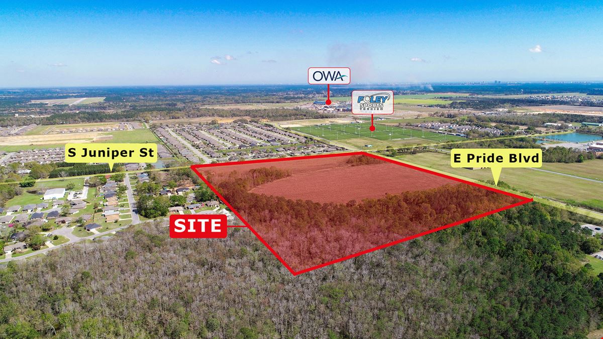 Multifamily Development Opportunity