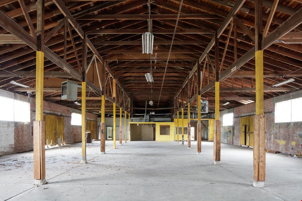 McClellan Industrial Village Warehouse