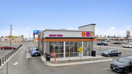 Retail space for Sale at #1 Ranked Dunkin' in MN in St. Cloud