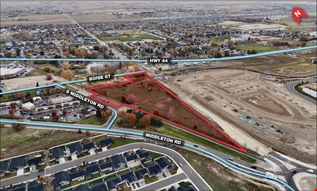 Prime Development Land For Sale