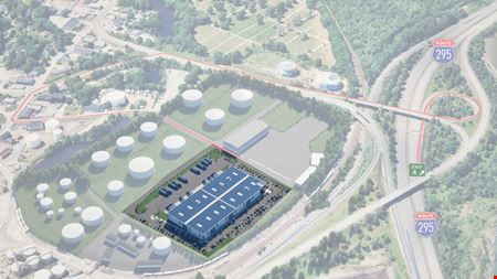 Industrial space for Rent at Class A Industrial Build-to-Suit Lease in South Portland