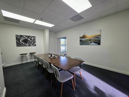 Professional Office Space Located In Palm Bluffs Corporate Center