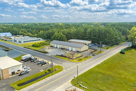 New Construction Small Bay Warehouse for Lease