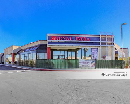 Commercial space at Miramar Landing in San Diego