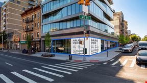800 - 4,000 SF | 651 4th Avenue | Prime South Slope Ground Floor Retail Spaces Available