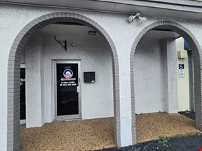 Storefront Office/Retail