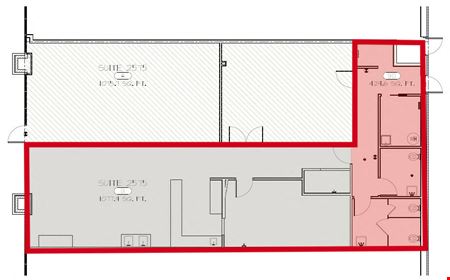 LAKESIDE PLAZA - SUBLEASE