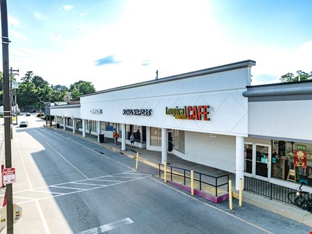 Newport Shopping Center