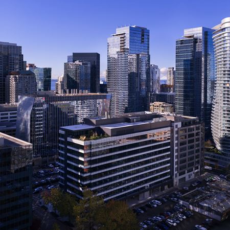 Office space for Rent at 1916 Boren Ave in Seattle