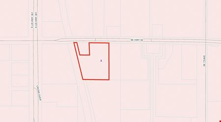 5.5+/- Acres Commercial Land
