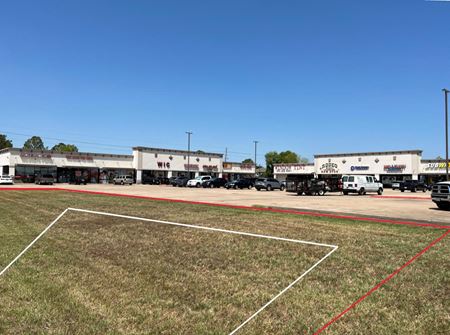 VacantLand space for Rent at Hollister Pad Site in Houston