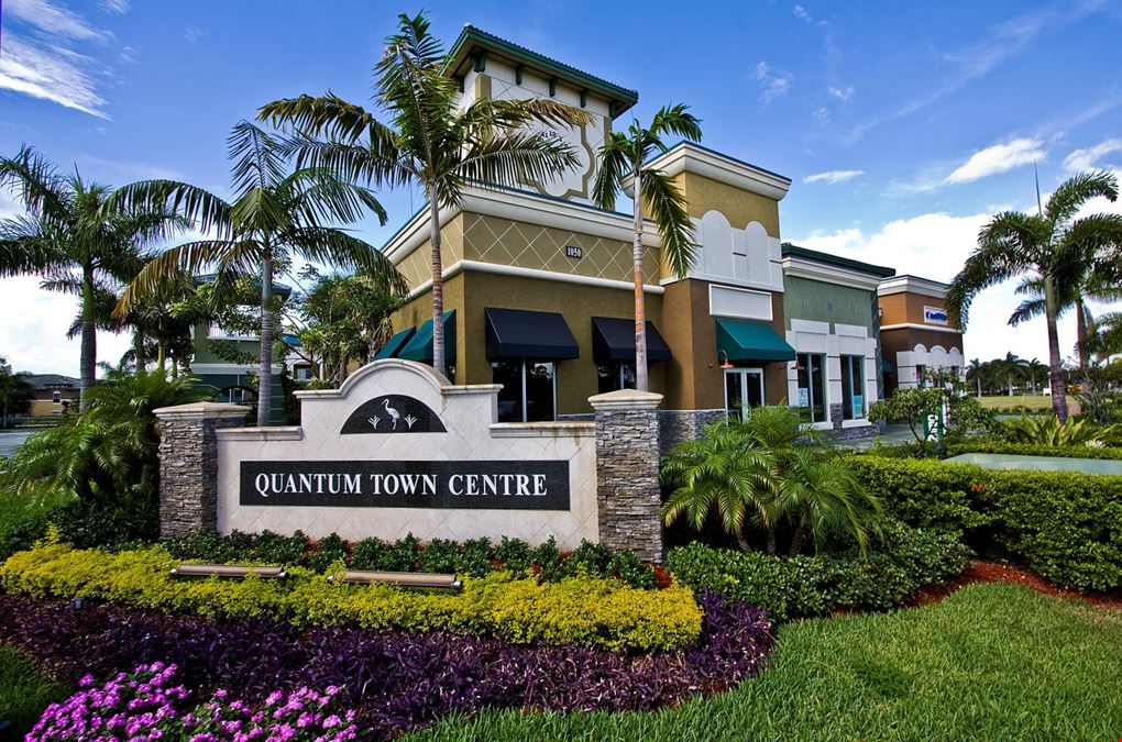 Quantum Town Center