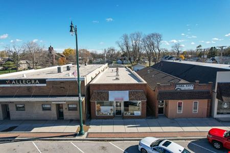 Commercial space at 275 S Broadway St in Coal City