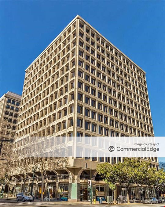 Towers at 2nd