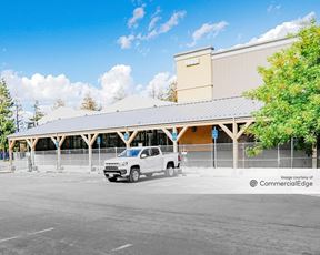 Santa Rosa Center - 2230 Cleveland Avenue
