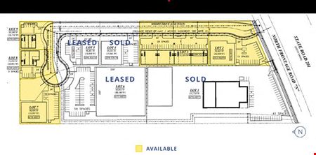 Industrial space for Rent at Moody Business Park | For Sale, Lease or Built to Suit in West Valley City