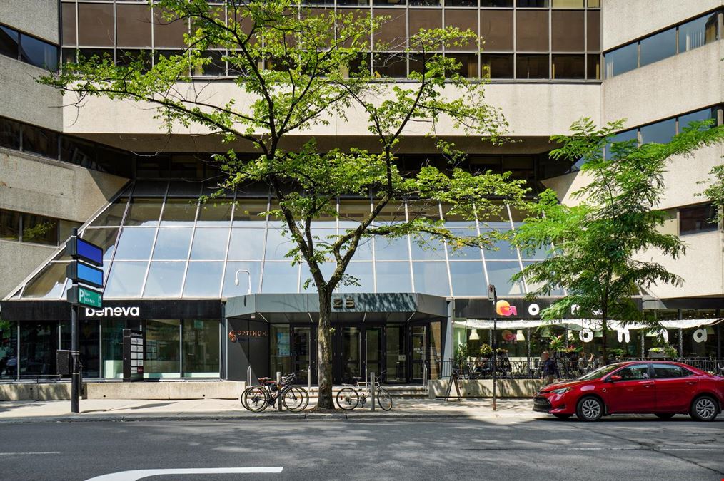 425 de Maisonneuve