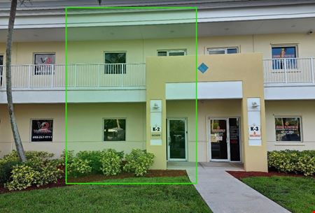 Industrial space for Sale at Contractor's Business Park: 1800sf Flex Condo for Sale or Lease in West Palm Beach
