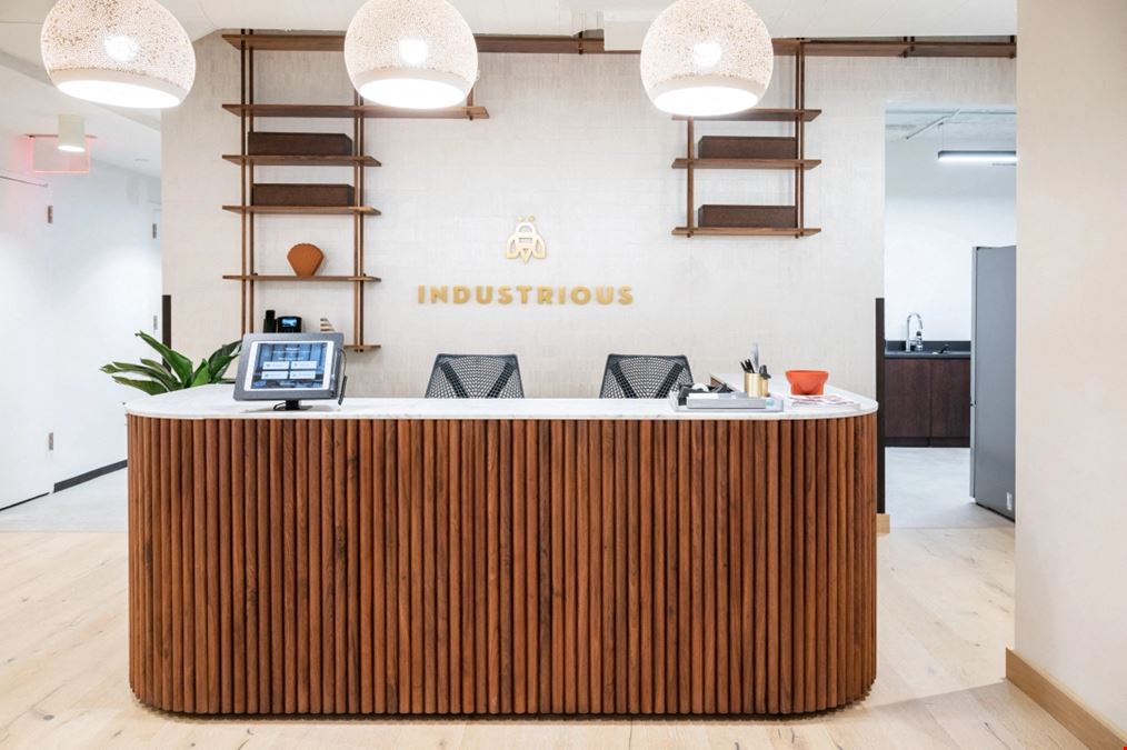 Industrious - 135 West 50th Street