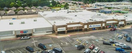 Retail space for Rent at University Plaza Shopping Center in Lake Charles