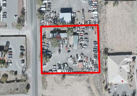 Industrial space for Sale at Commercial Lot with Metal Building in Santa Fe