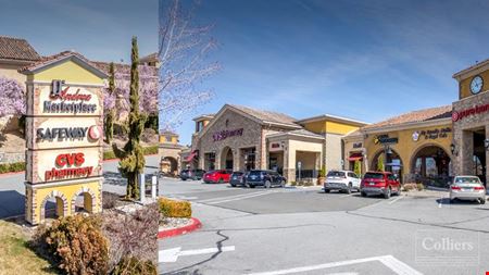 Retail space for Rent at D'andrea Marketplace in Sparks