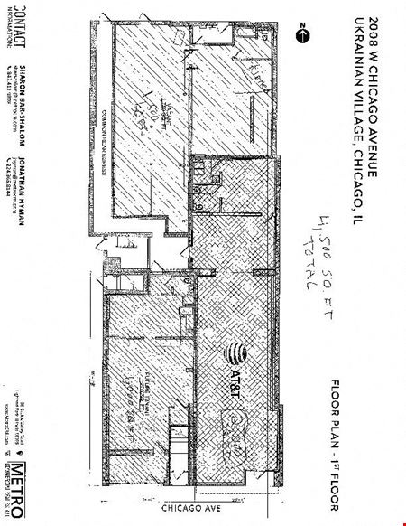 West Town – Retail/Office Space for Lease