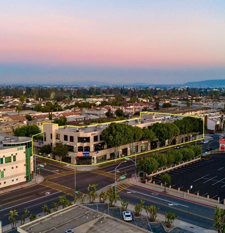 Office space for Sale at Garfield Center - Suite 210 in Alhambra
