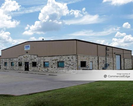 Industrial space for Rent at 2201 Patterson Industrial Drive in Pflugerville