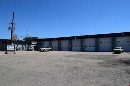 Industrial space for Rent at 7 Bay Truck Maintenance/Warehouse Bldg with Yard in Denver