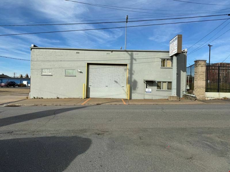 154 N. Cedar - Hazleton Iron Works