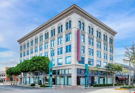 Office space for Rent at Chapman Building in Fullerton