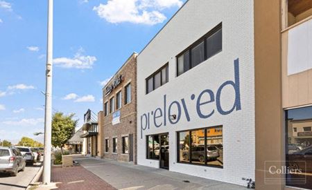 Retail space for Rent at Preloved Building in Spanish Fork