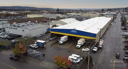 Industrial space for Rent at Industrial Space for Lease in Everett, WA in Everett