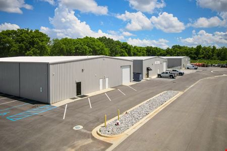 Fairgrounds Warehouse Park