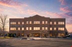 Prime Maple Grove Office Space For Lease