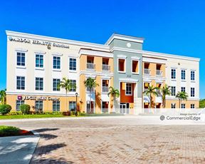 Heron Bay Corporate Center I - Bldg. 4
