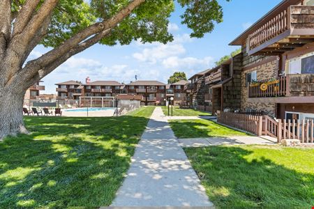 6th Dimension Apartments