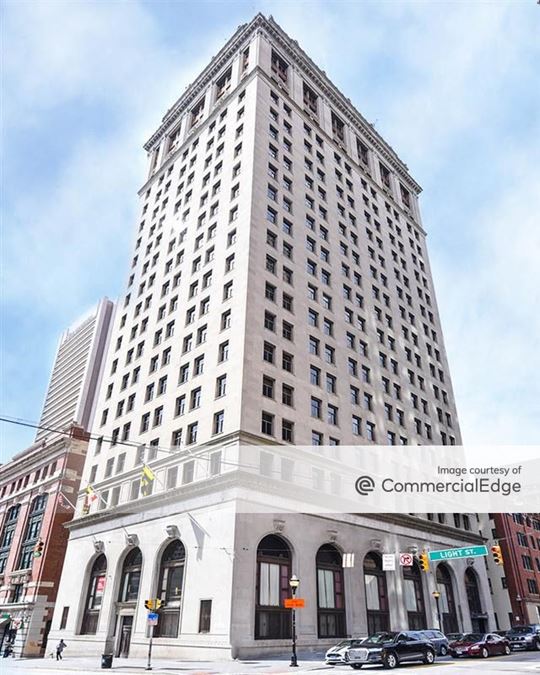 7 E Redwood St