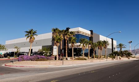 Industrial space for Sale at 5795 N Hollywood Blvd in Las Vegas