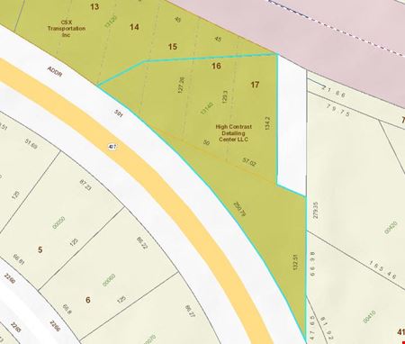 VacantLand space for Sale at 501 N BINION, APOPKA, FL 32703 | Land  in Apopka