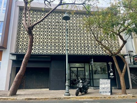 Office space for Rent at Creative Office Loft - Open Layout @ Ponce de Leon Ave, San Juan - For Lease in San Juan