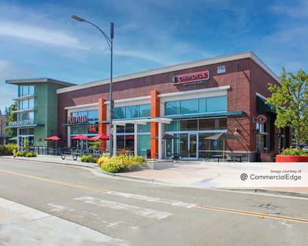 Retail space for Rent at Village Oaks in San Jose