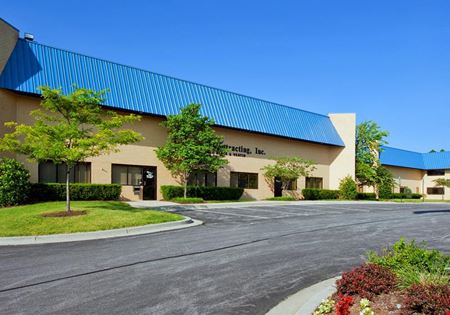 Flex Space space for Rent at Curtis Business Center 6 in Baltimore