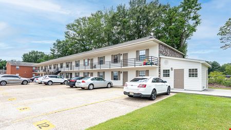Multi-Family space for Sale at Holiday Apartment Homes in Hattiesburg